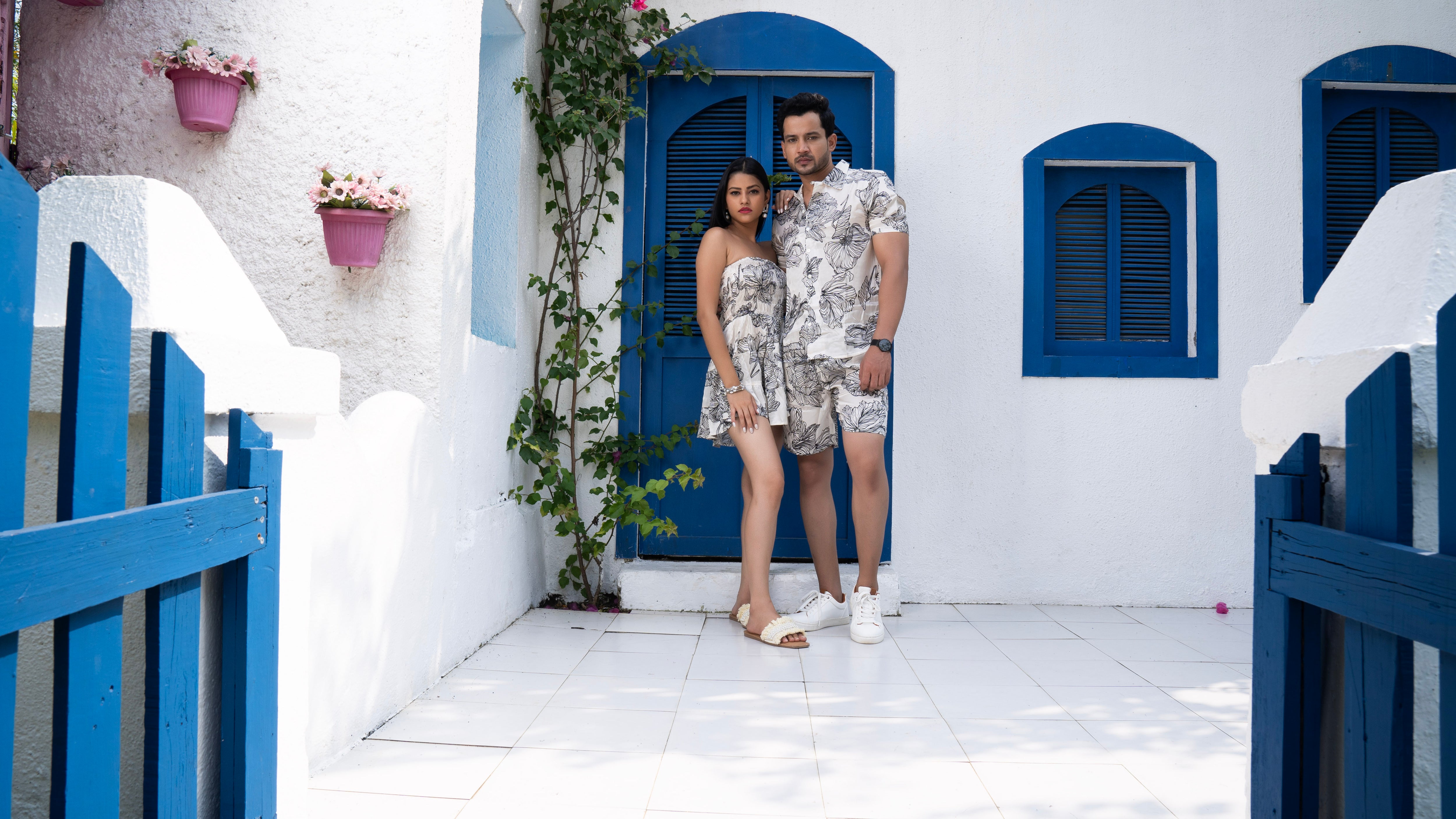 Matching Couple Outfits : Why do Couples Coordinate outfits?