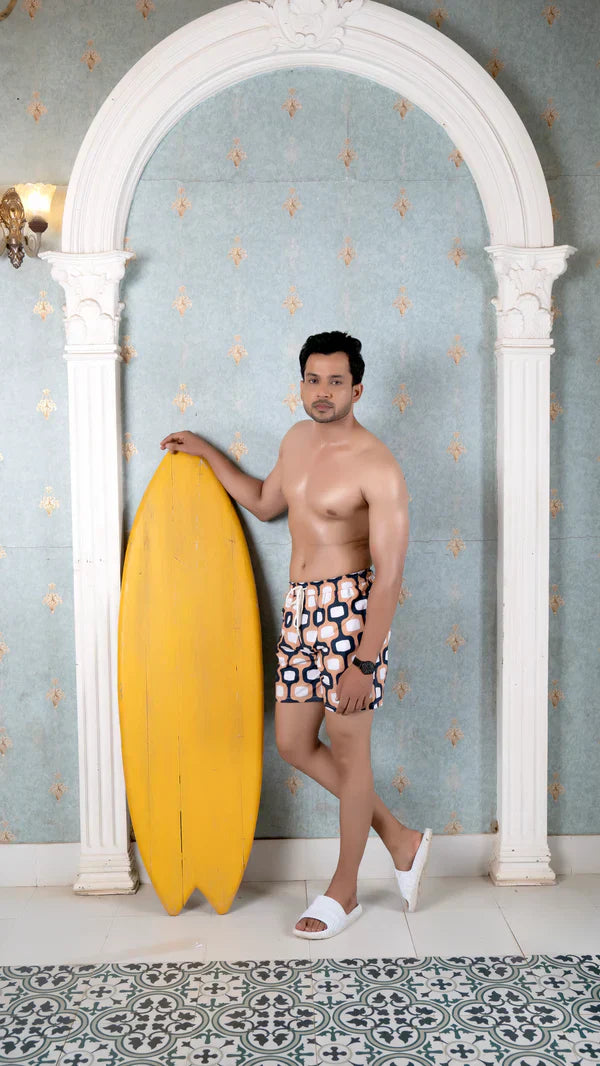 Top Men's Swimwear: Find the Perfect Beach Look