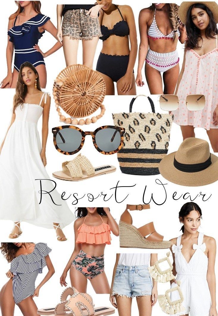 Ultimate Guide to Resort Wear Essentials: For Women Ultimate Guide to Resort Wear Essentials: For Women