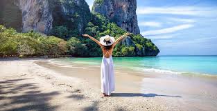 princess polly baby blue dress Beach Wear Dresses for Women: Guide on What to Wear at Beach for Women