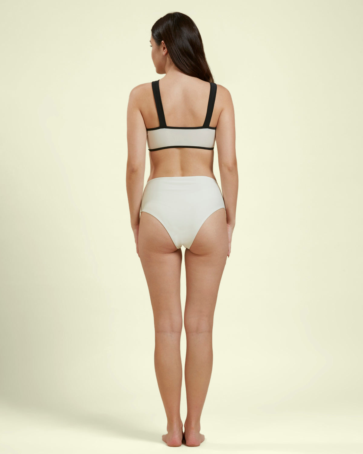 Ebony Ease Bikini with Coverup