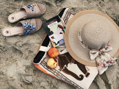 Get Island Ready: Sunglasses, Hats, Beach Bags and Flip Flops